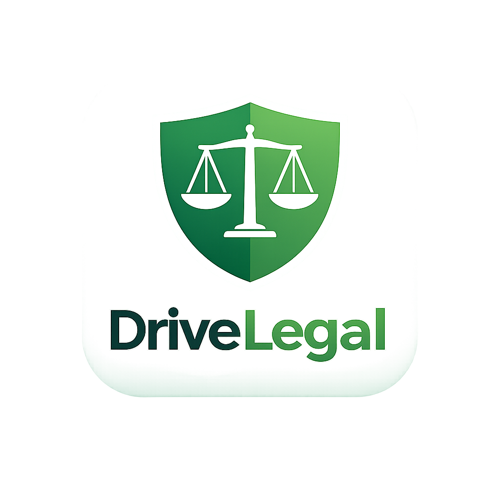 DriveLegal Logo
